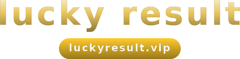 lucky result logo